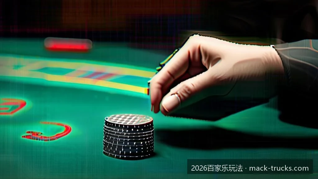 如何用数学模型拆解百家乐：大数定律与庄闲概率的终极对决